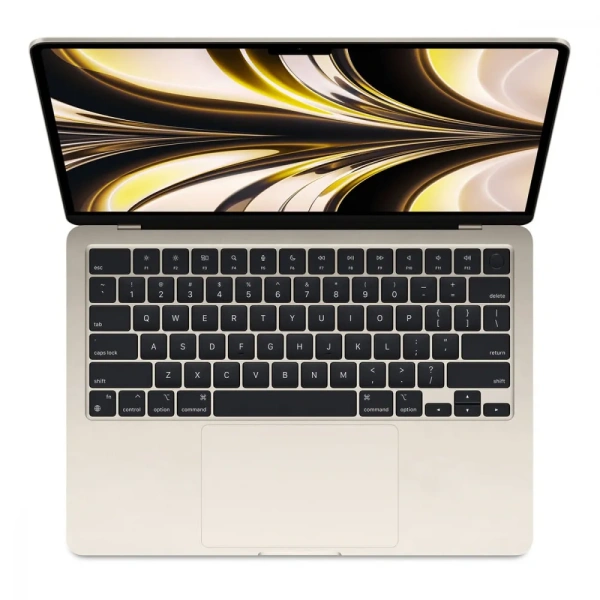 Apple MacBook Air 13 2022 M2 16/512Gb (Starlight) (Z15Y0000L)