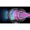Фен Dyson Supersonic HD15 (Iron/Fuchsia)