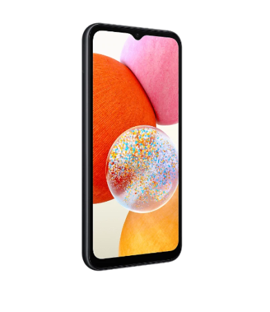 Samsung Galaxy A14 5G 4/64Gb (Silver) (SM-A145FZSUSKZ)