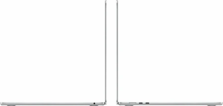 Apple MacBook Air 15 2025 M4 24/512Gb (Silver) (MC6J4)
