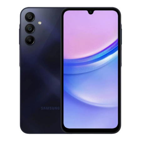 Samsung Galaxy A15 8/256Gb (Black)