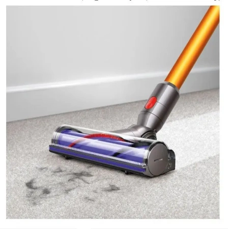 Пылесос Dyson V8 Absolute (SV25) (Yellow/Nickel)