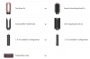 Фен-стайлер Dyson Airwrap Co-anda 2x HS09 (Ceramic Pink/Rose Gold) with Case (598767-01)