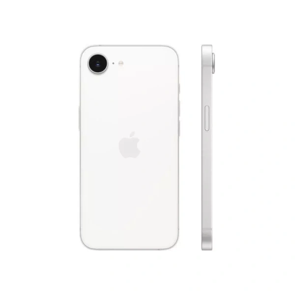 Apple iPhone 17e 256Gb (White) (eSIM)
