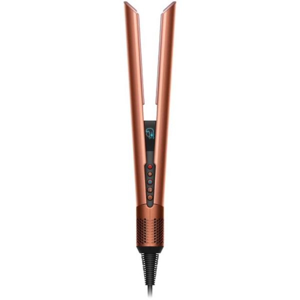 Выпрямитель Dyson (HT01) Airstrait Straightener (Amber Silk) with Case (176861-01)