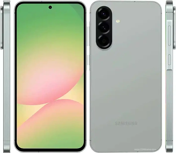 Samsung Galaxy A56 5G (SM-A566B/DS) 8/128Gb (Awesome Lightgray)