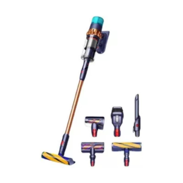 Пылесос Dyson Gen5Detect Absolute (SV23) (Prussian Blue/Rich Copper) (447046-01)