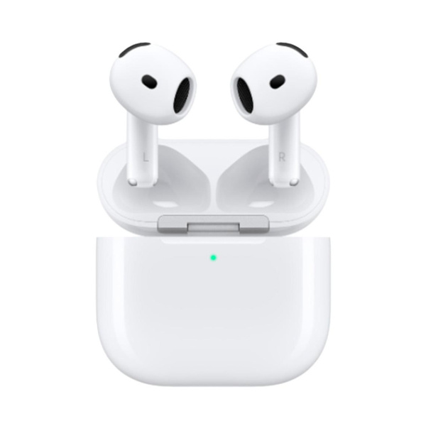 Беспроводная гарнитура Apple AirPods 4 (с функцией активного шумоподавления) (MXP93)