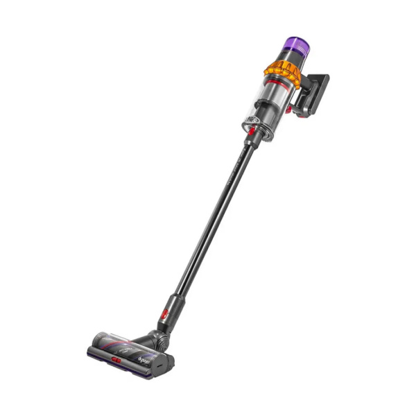 Пылесос Dyson V15 Detect Absolute (SV47) (Yellow/Nickel) (447033-01)