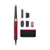 Фен-стайлер Dyson Airwrap i.d. HS08 (Red Velvet/Gold) with Straight & Wavy Attachments
