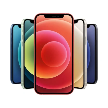 Apple iPhone 12 Mini 256Gb (Red)