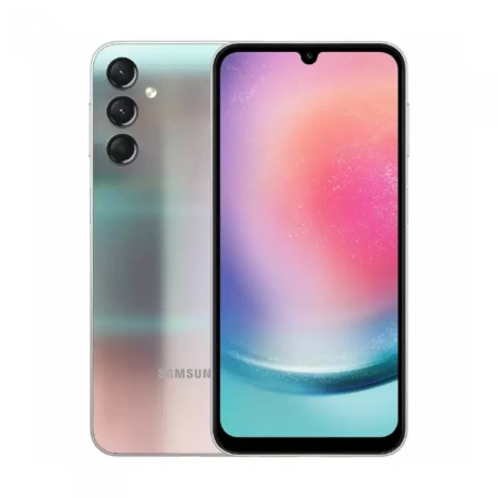 Samsung Galaxy A24 4/128Gb (Silver)