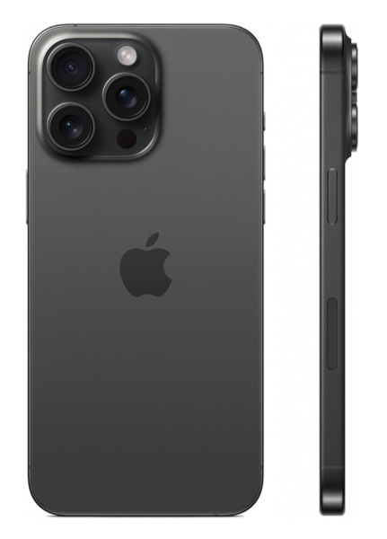 Apple iPhone 15 Pro Max 256Gb (Black Titanium)