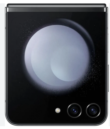 Samsung Galaxy Z Flip5 8/512Gb (Графит) (SM-F731BZAHCAU)