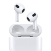Беспроводная гарнитура Apple AirPods 3 (без беспроводной зарядки чехла) (MPNY3)