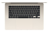 Apple MacBook Air 15 2023 M2 Chip 16/512Gb (Starlight) (Z18R0014W)