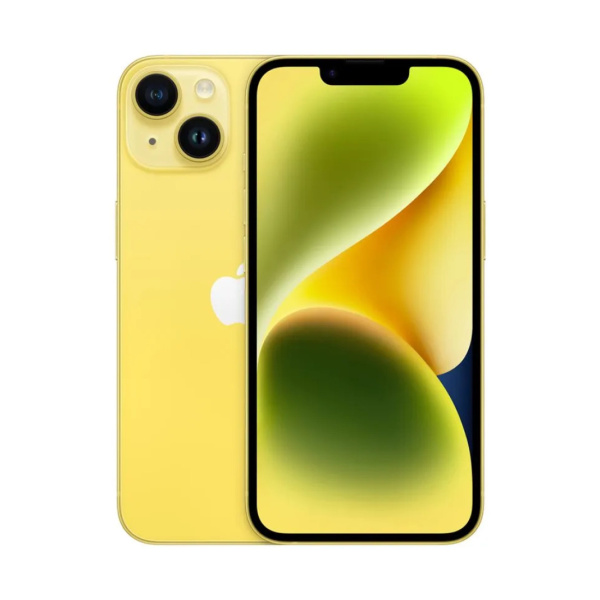 Apple iPhone 14 128Gb (Yellow)