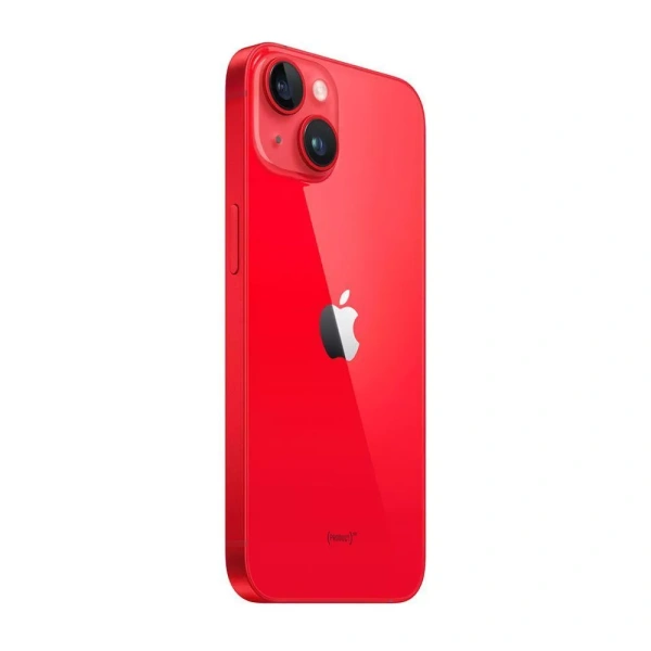 Apple iPhone 14 128Gb (Red) (eSIM)