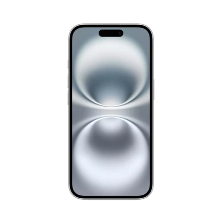 Apple iPhone 16 128Gb (White) (eSIM)