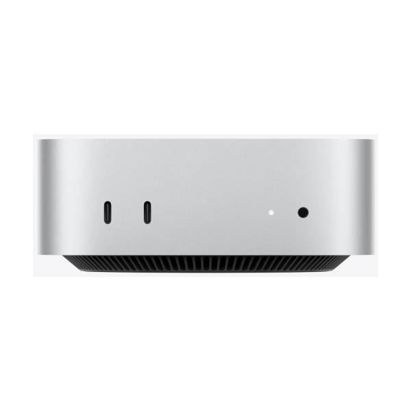 Apple Mac Mini M4 16/256Gb (Silver) (MU9D3)