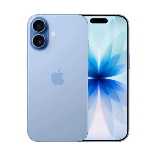 Apple iPhone 17 256Gb (Mist Blue) (eSim)