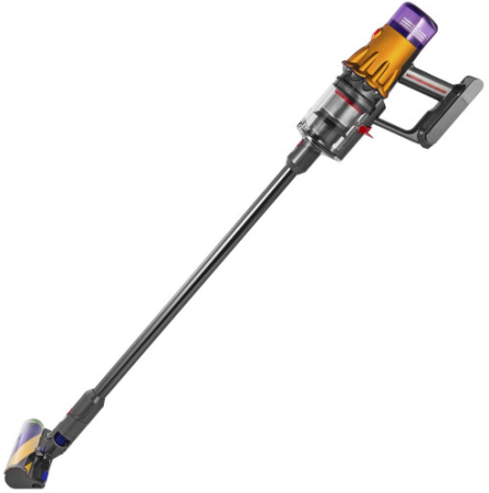 Пылесос Dyson V12 Detect Slim Absolute (SV46) (Yellow/Nickel) UK