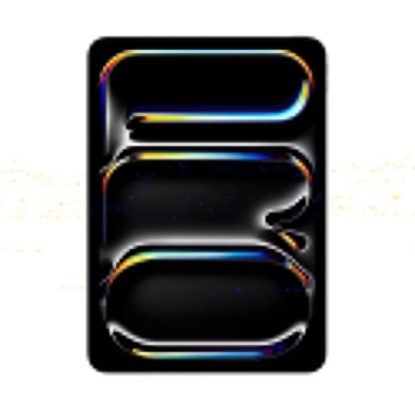 Apple iPad Pro 11 (2024) 512Gb Wi-Fi + Cellular with Standard glass (Space Black)