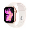 Apple Watch Series 11 42mm Rose Gold Aluminium Case with Light Blush Sport Band (M/L)