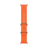 Apple Watch Ultra 2 49 mm (GPS) Titanium Case Orange Ocean Band (One Size) (MREH3)