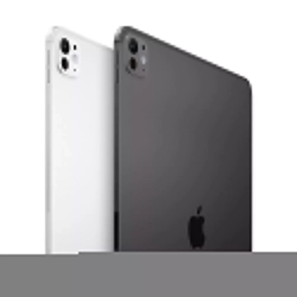 Apple iPad Pro 11 (2024) 2Tb Wi-Fi with Standard glass (Silver)
