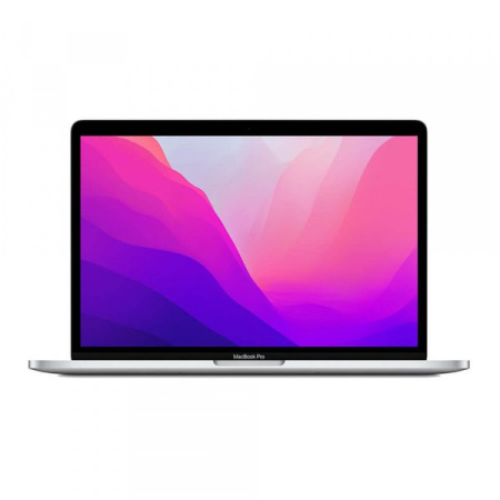 Apple MacBook Pro 13 with Retina display Late 2022 M2 10С 8Gb/512Gb (Silver) (MNEQ3)