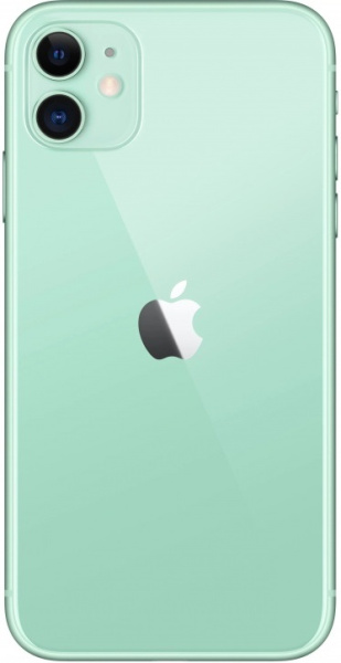 Apple iPhone 11 64Gb (Green) (MHDG3RU/A) (новая комплектация)