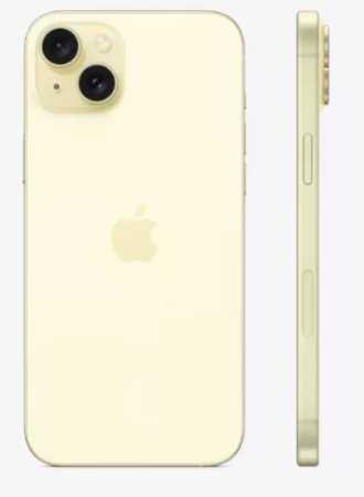 Apple iPhone 15 512Gb (Yellow) (2 sim)