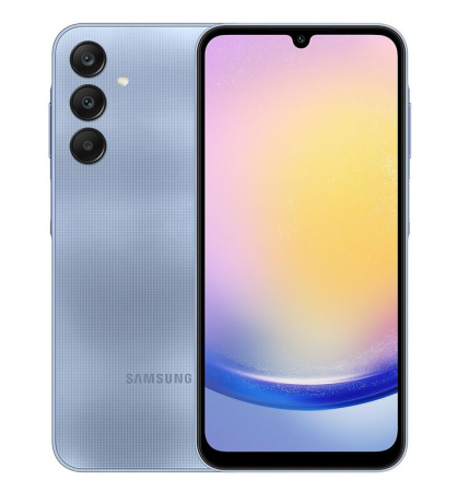 Samsung Galaxy A25 6/128Gb (Blue)