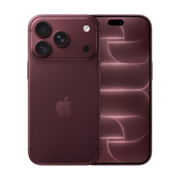 Apple iPhone 18 Pro 512Gb (Burgundy)
