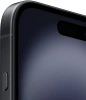 Apple iPhone 16 Plus 512Gb (Black) (eSIM)