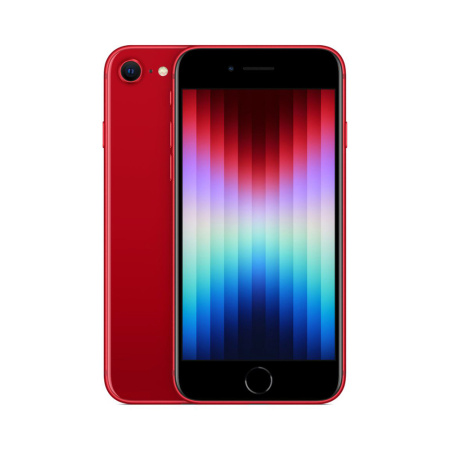 Apple iPhone SE (2022) 256GB (Red)