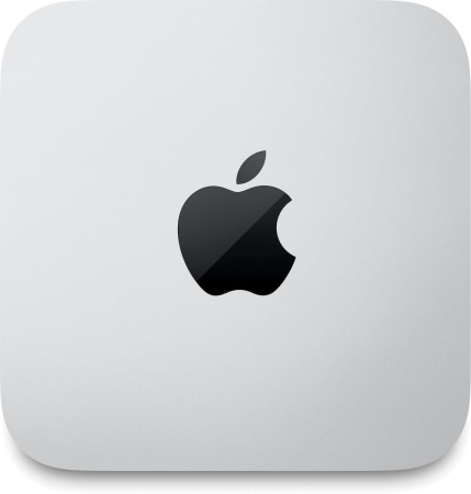 Apple Mac Studio (M4 Max 14C CPU, 32C GPU/36Gb/512Gb) (Silver) (MU963)