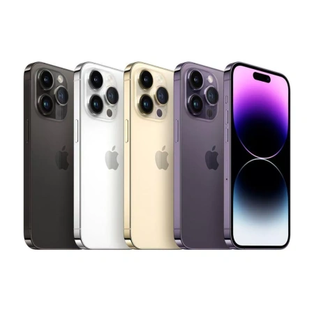 Apple iPhone 14 Pro 128Gb (Gold) (eSIM)