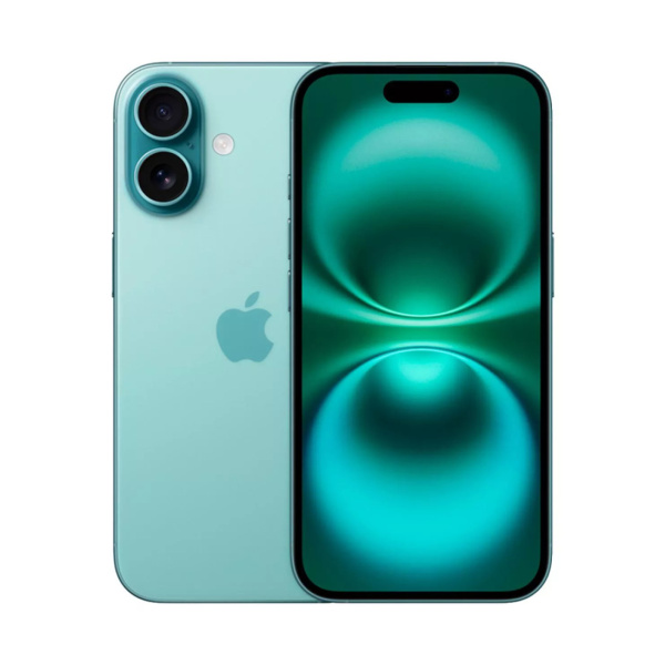 Apple iPhone 16 128Gb (Teal) (eSIM)