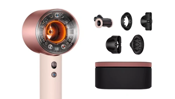 Фен Dyson Supersonic HD16 (Ceramic Pink/Rose Gold) with Case (122522-01) EU
