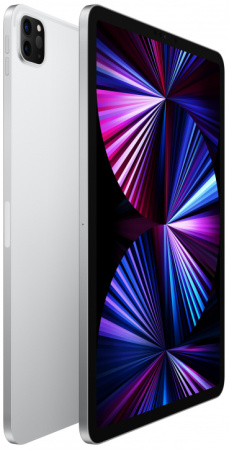 Apple iPad Pro 11 (2021) 2Tb Wi-Fi + Cellular (Silver)