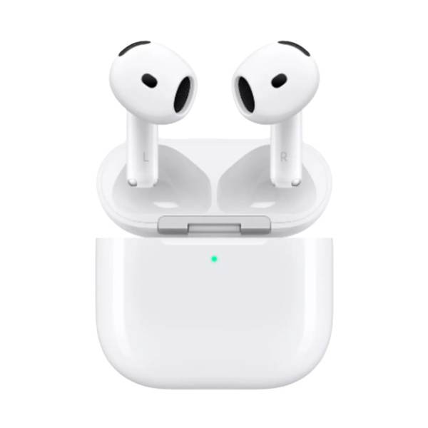 Беспроводная гарнитура Apple AirPods 3 (без беспроводной зарядки чехла) (MPNY3)