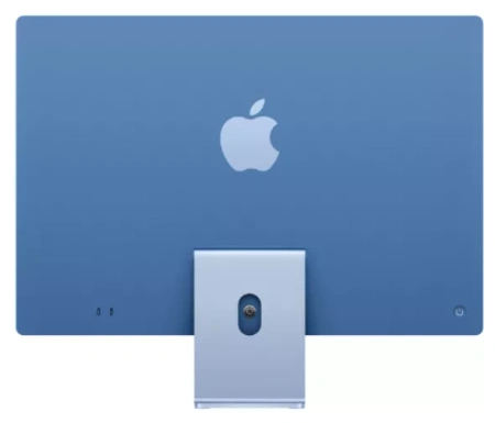 Apple iMac 24" with Retina 4.5K (M4 10C CPU, 10C GPU/16GB/512GB) (Blue) (MWV33)