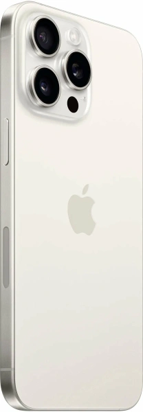 Apple iPhone 15 Pro Max 256Gb (White Titanium) (Exchange Packed)