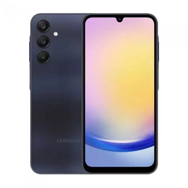 Samsung Galaxy A25 6/128Gb (Black)
