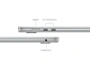 Apple MacBook Air 15 2024 M3 8/512Gb (Silver) (MRYQ3)
