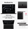 Apple MacBook Pro 14 2023 M3 Pro 18Gb/512Gb (Space Black) (MRX33)