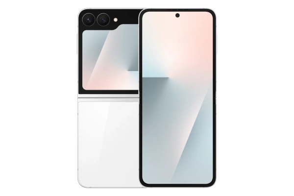 Samsung Galaxy Z Flip7 FE 5G 8/128Gb (White)