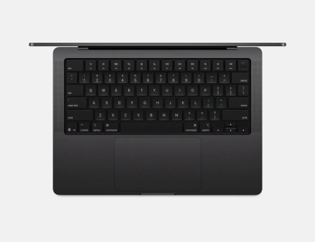 Apple MacBook Pro 14 2025 M5 16Gb/512Gb (Space Black) (MDE04)